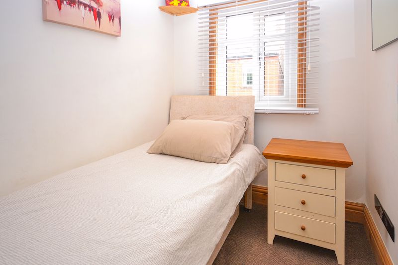 Station Road Croston